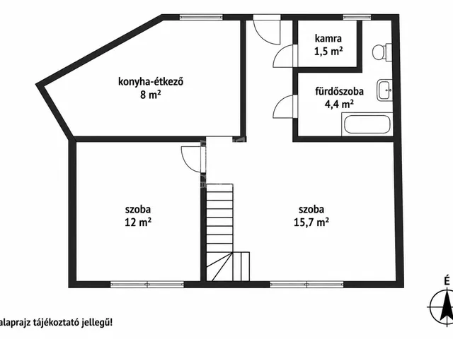 Eladó lakás Budapest XIX. kerület, Wekerletelep 75 nm