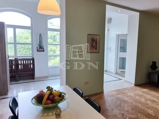 Kiadó lakás Budapest XII. kerület, Kissvábhegy 81 nm