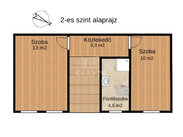 Eladó lakás Budapest XVIII. kerület 68 nm