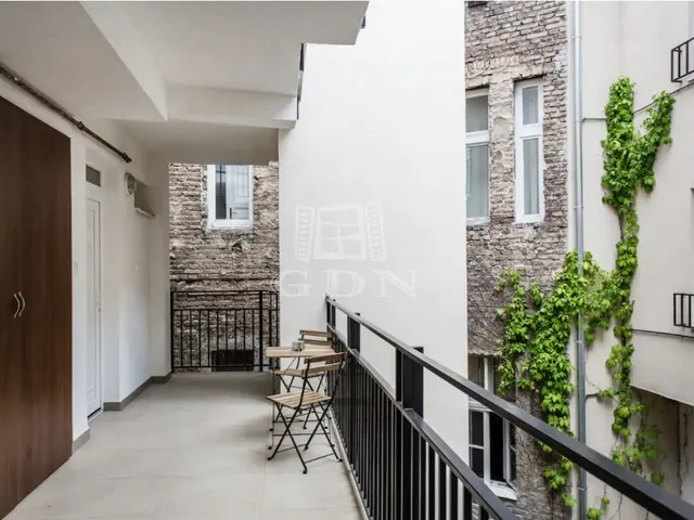 Eladó lakás Budapest VII. kerület 36 nm