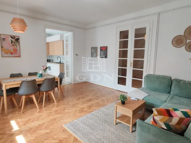 Kiadó lakás Budapest XI. kerület 91 nm