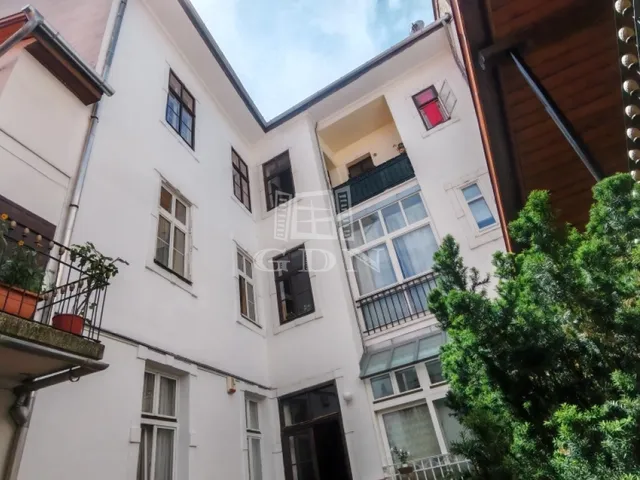 Kiadó lakás Budapest I. kerület 41 nm