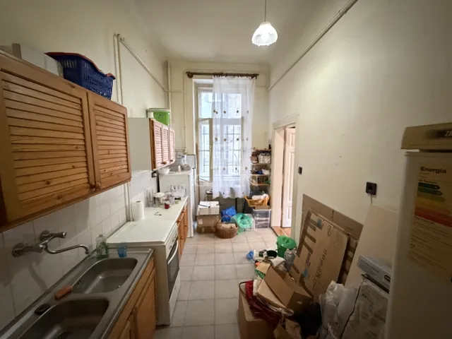 Eladó lakás Budapest VIII. kerület 33 nm
