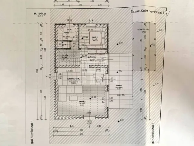 Eladó ház Kápolnásnyék 135 nm