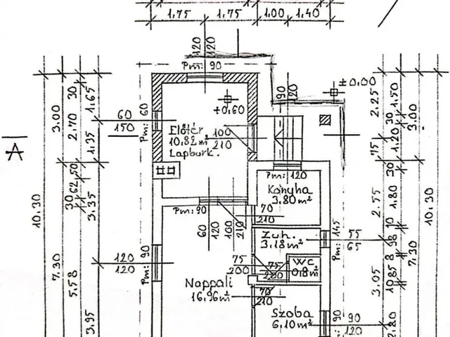 Eladó üdülő és hétvégi ház Gárdony 42 nm