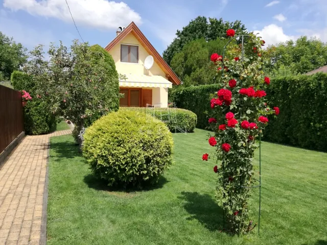 Eladó ház Velence, Velencefürdő 65 nm