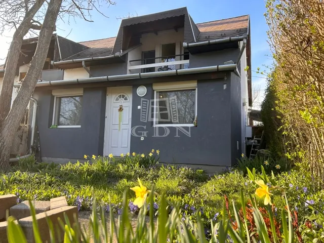 Eladó üdülő és hétvégi ház Gárdony, Agárd 59 nm