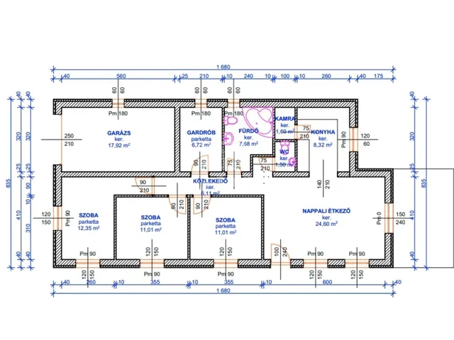 Eladó ház Alsónémedi 110 nm