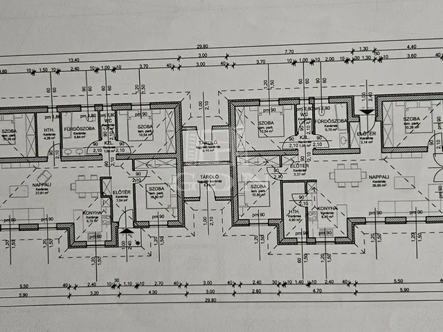 Eladó ház Kiskunlacháza 89 nm
