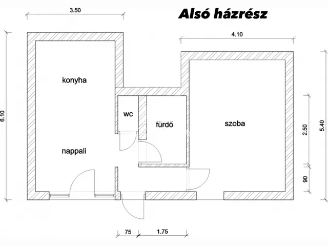 Eladó ház Dunaharaszti, Alsóváros 145 nm