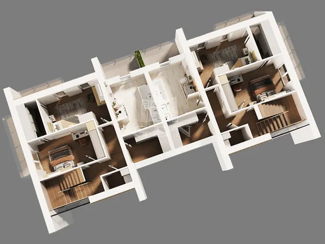 Eladó ház Budapest II. kerület, Remetekertváros 150 nm