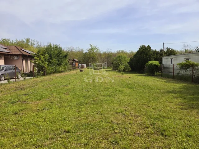 Eladó telek Délegyháza 835 nm