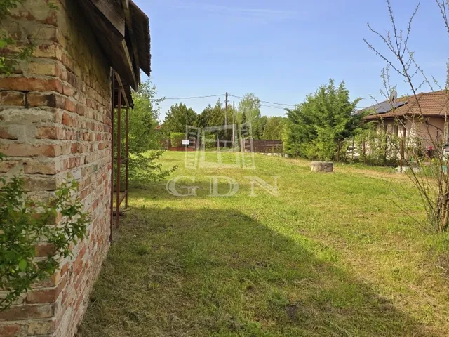 Eladó telek Délegyháza 835 nm