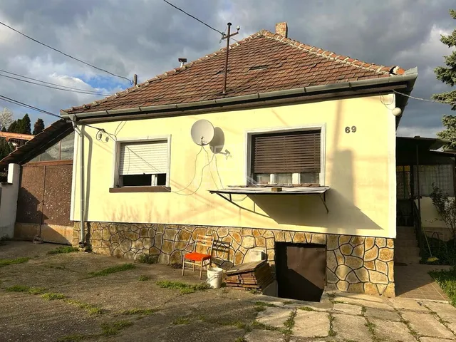 Eladó telek Törökbálint, Újtelep 1185 nm