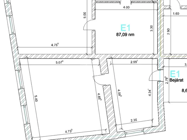 Eladó lakás Budapest XXIII. kerület 87 nm