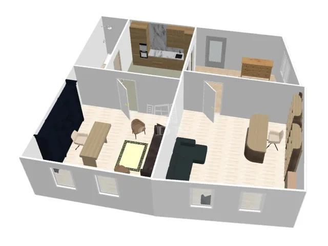 Eladó lakás Budapest XXIII. kerület 87 nm