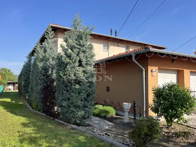 Eladó ház Dunaharaszti, Bezerédi-lakópark 152 nm