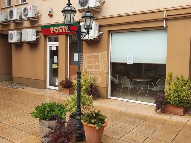 Kiadó kereskedelmi és ipari ingatlan Dunaharaszti, Óváros 36 nm