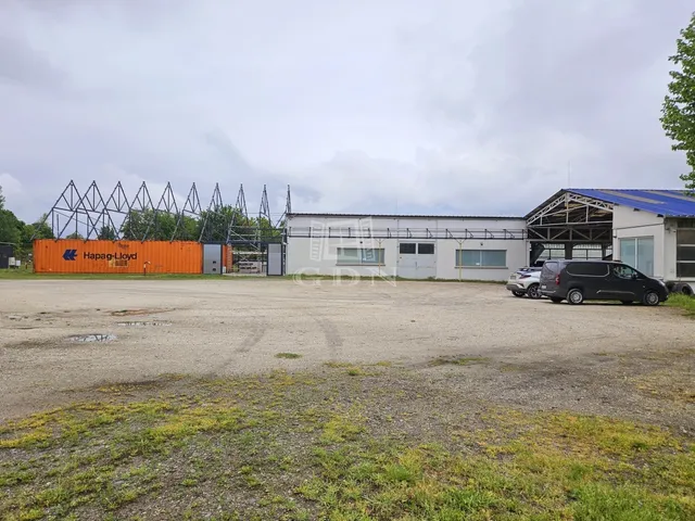 Eladó kereskedelmi és ipari ingatlan Dömsöd 1080 nm