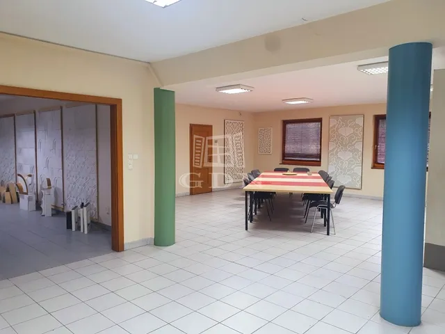 Eladó kereskedelmi és ipari ingatlan Dunaharaszti, Északi iparterület 1162 nm