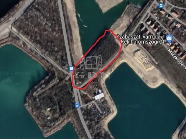 Eladó kereskedelmi és ipari ingatlan Bugyi, Felsővány 10000000 nm