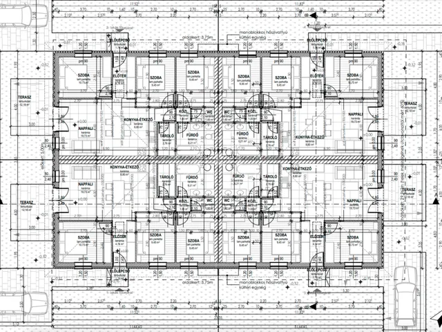 Eladó lakás Dunavarsány, Nagyvarsány 83 nm