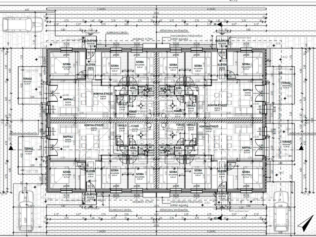 Eladó lakás Dunavarsány, Nagyvarsány 83 nm