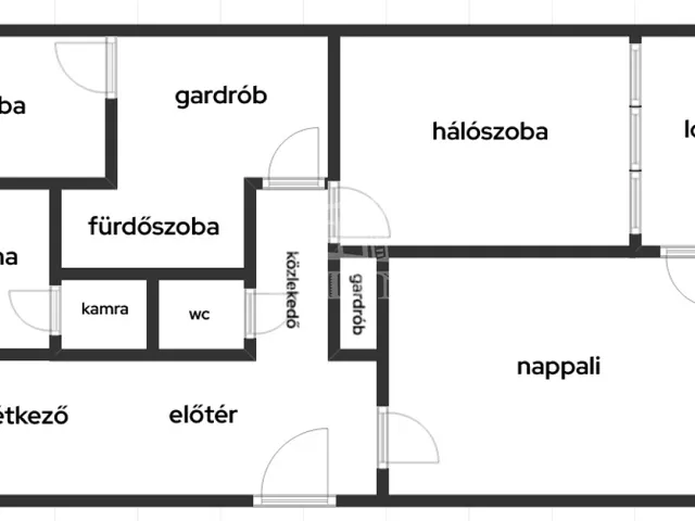 Eladó lakás Bugyi 80 nm