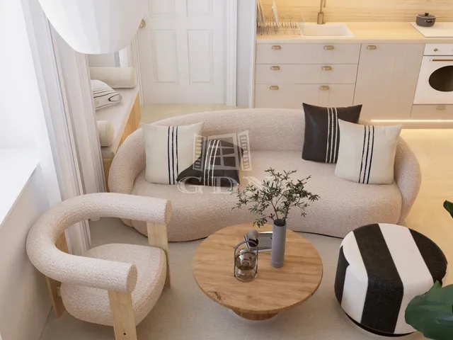 Eladó lakás Budapest VI. kerület 44 nm