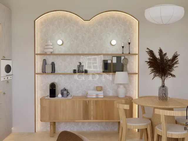 Eladó lakás Budapest VI. kerület 44 nm