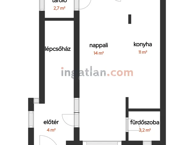 Eladó ház Délegyháza 76 nm