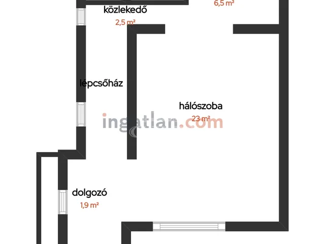 Eladó ház Délegyháza 76 nm