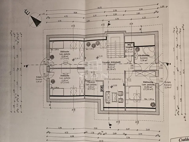 Eladó ház Dunaharaszti, Óváros 342 nm