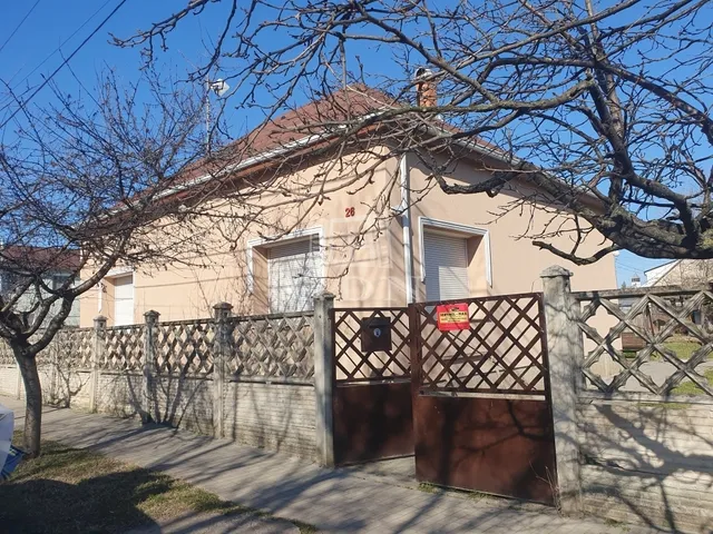 Kiadó ház Dunaharaszti, Petőfitelep 86 nm