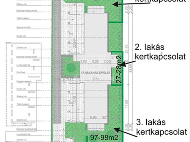 Eladó lakás Zamárdi, Fürdőtelep 47 nm