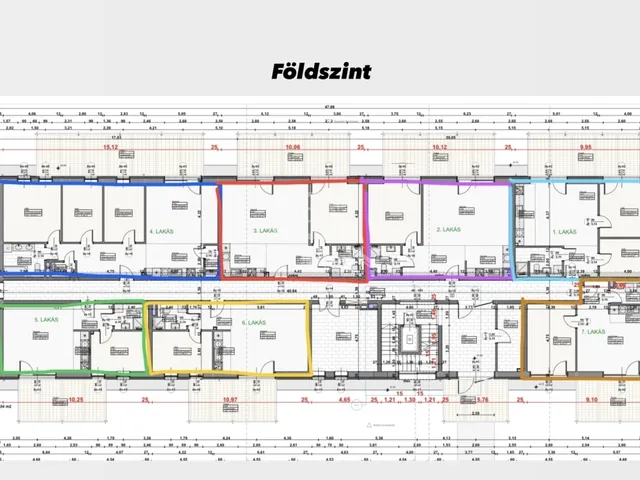 Eladó lakás Kiskunlacháza 51 nm