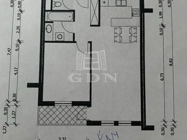 Eladó lakás Budapest XX. kerület 54 nm