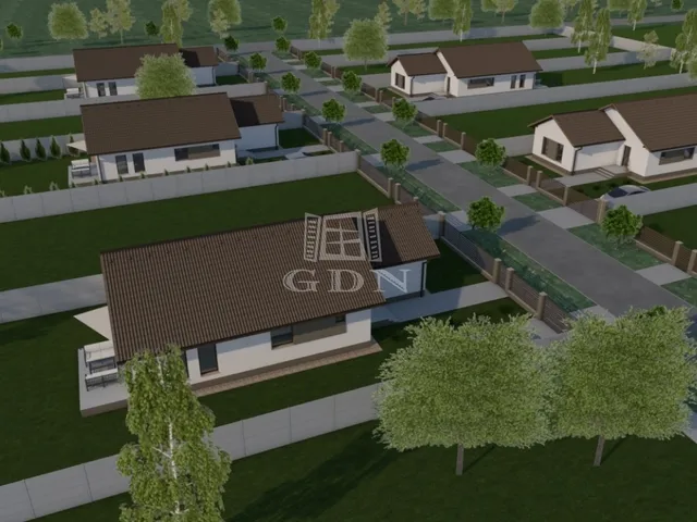 Eladó ház Ráckeve 102 nm