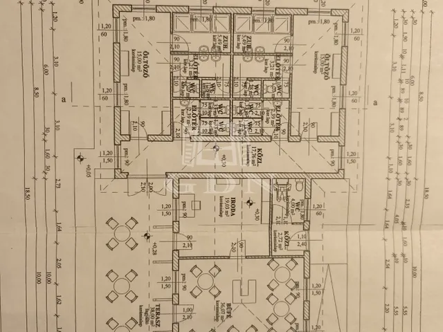 Eladó kereskedelmi és ipari ingatlan Dunaharaszti 198 nm