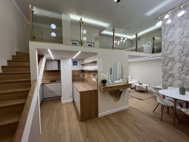 Eladó lakás Budapest VII. kerület, Ligetváros 107 nm