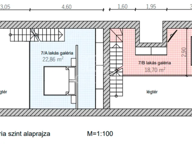Eladó lakás Budapest VII. kerület, Ligetváros 107 nm