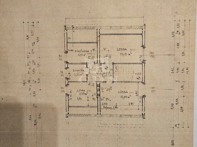 Eladó ház Dunaharaszti, Óváros 130 nm