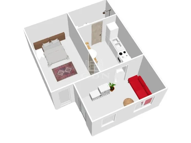 Eladó lakás Budapest XXIII. kerület 44 nm