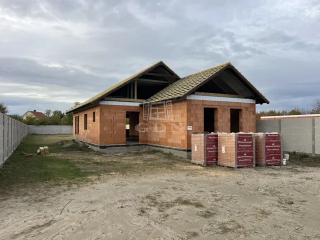 Eladó ház Ráckeve 110 nm