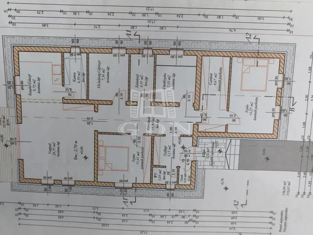 Eladó ház Ráckeve 110 nm