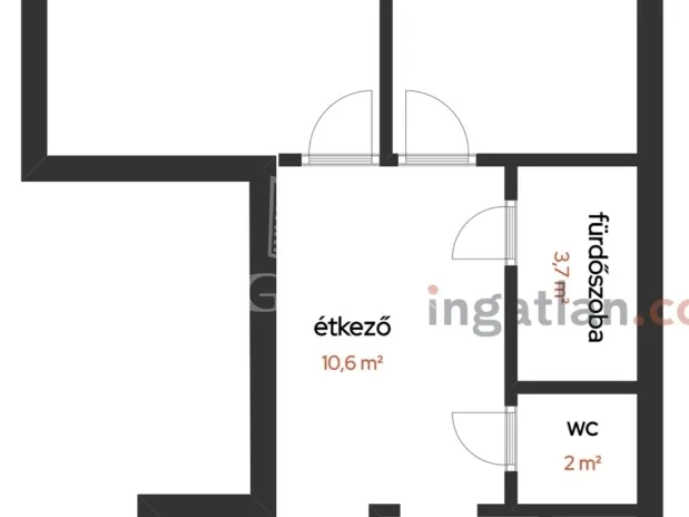 Eladó lakás Budapest XXIII. kerület, Soroksár 67 nm