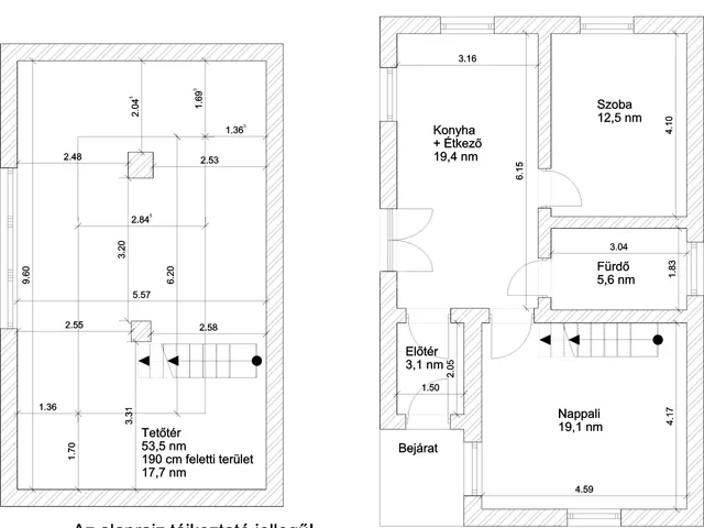 Eladó ház Dunaharaszti, Óváros 150 nm