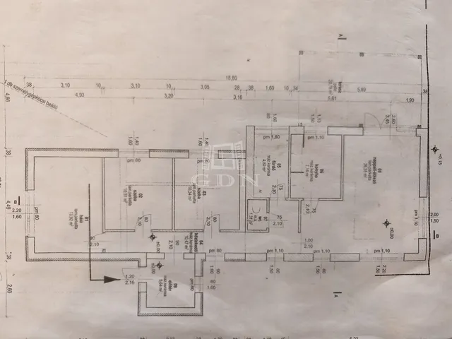 Eladó ház Dunaharaszti, Alsóváros 96 nm