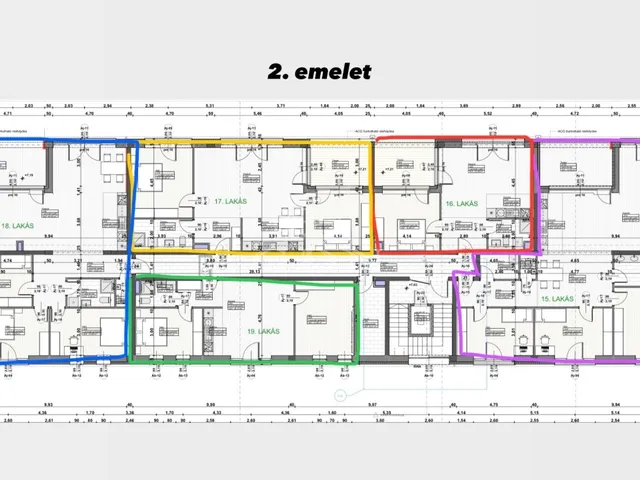 Eladó lakás Kiskunlacháza 125 nm