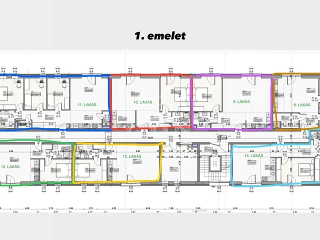 Eladó lakás Kiskunlacháza 64 nm